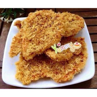 Cơm Cháy Chà Bông Thượng Hạng