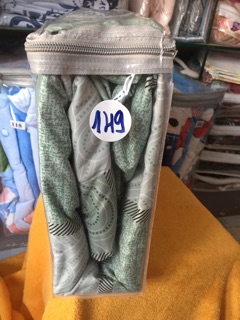 Bộ drap hộp(gối 1 lớp ) -size m6 - M149