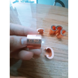 Kẹp Cáp Chữ C - Kẹp Đồng chữ C- Kẹp C tiếp địa