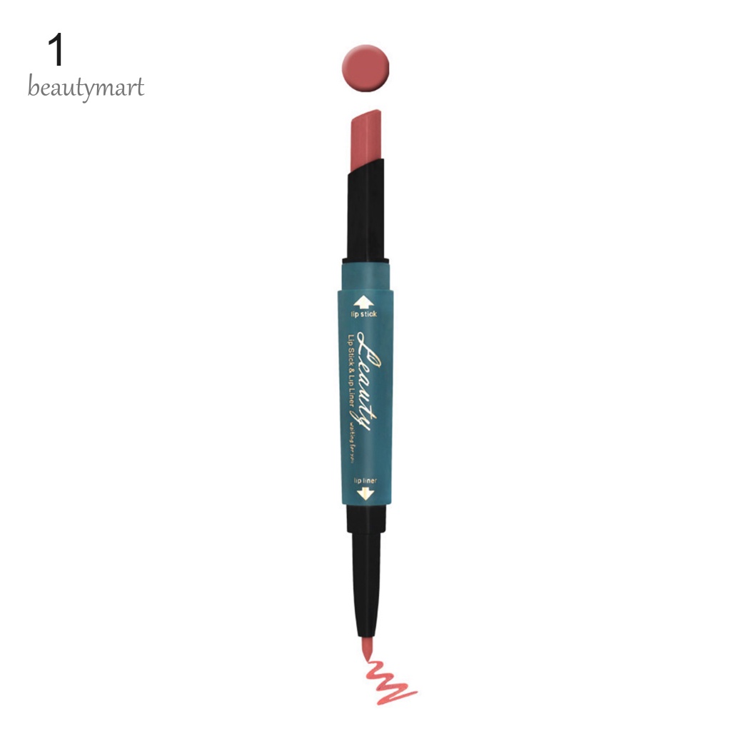 Chì Kẻ Môi Siêu Nhẹ Màu Sắc Tươi Tắn Phù Hợp Cho Các Bữa Tiệc