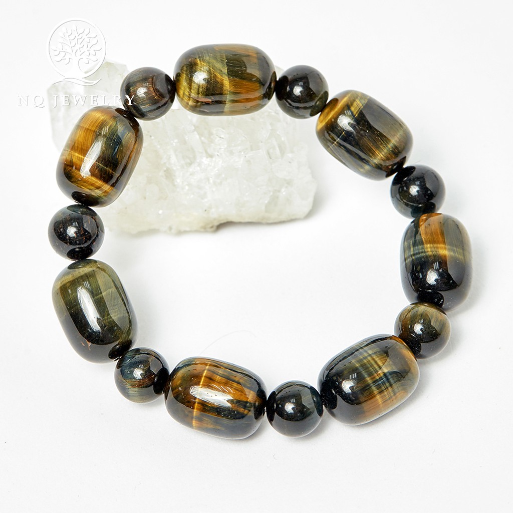 Vòng tay nam lu thống - NQ Jewelry