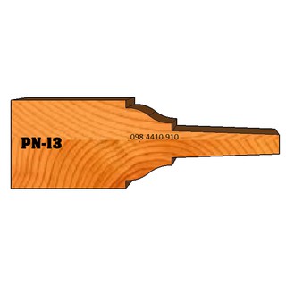 MŨI SOI GỖ PANO ĐÁNH VÁN HUỲNH H13