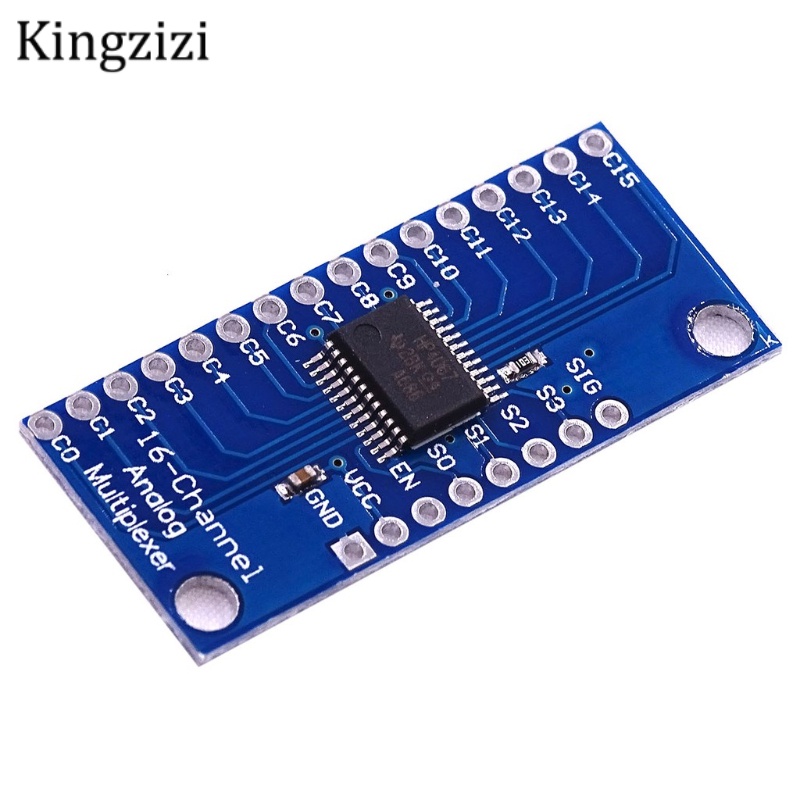 Bảng Mạch Giải Mã Đa Kênh Cd74Hc4067 16 Kênh