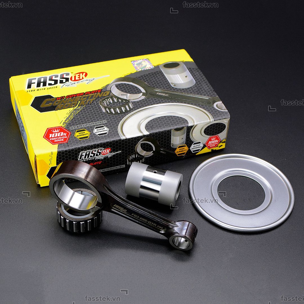 Tay dên Fasstek Racing CNC billet cho Winner/Sonic