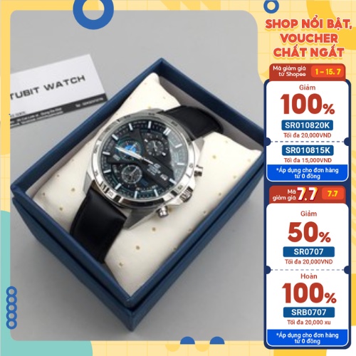 Đồng hồ Casio Edifice nam EFR-556L-1a2