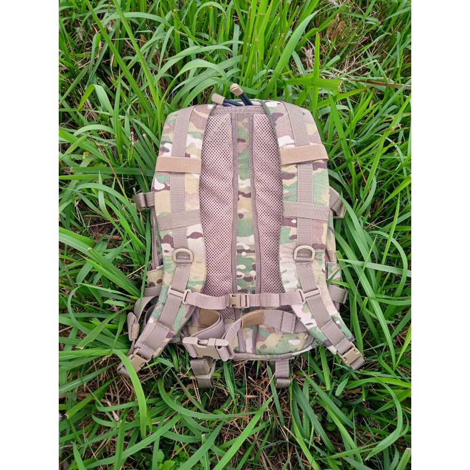 Balo laptop leo núi phượt chiến thuật Dragon Egg MK II Backpack Direct Action