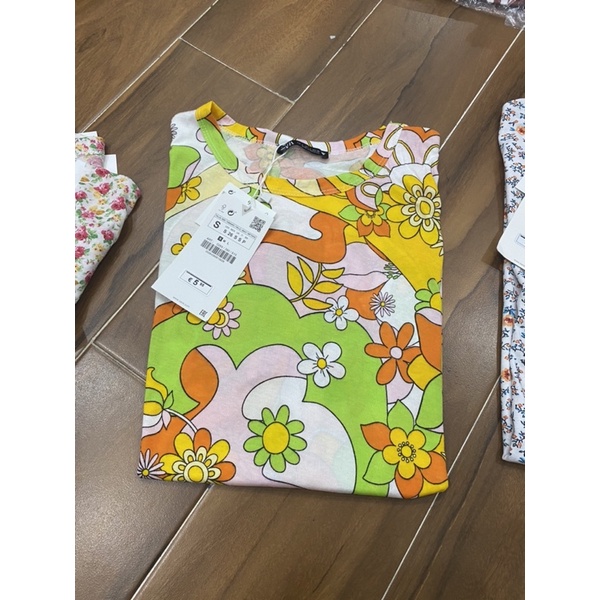 Áo phông Zara authentic