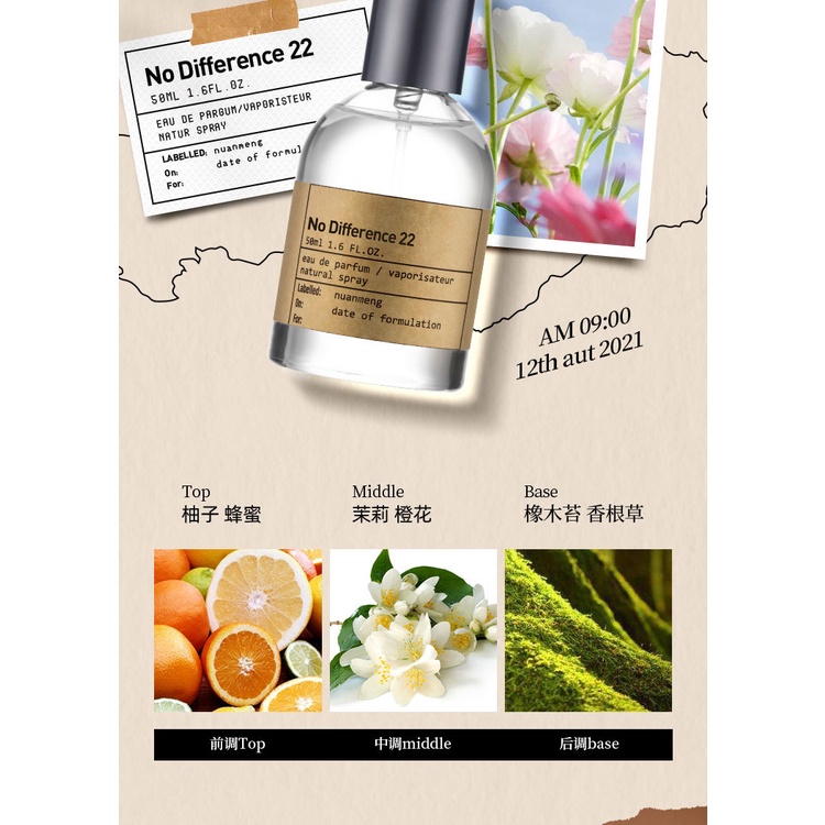 Nước hoa Warm Lemon hương chanh tươi mát phong cách mới cho nam và nữ