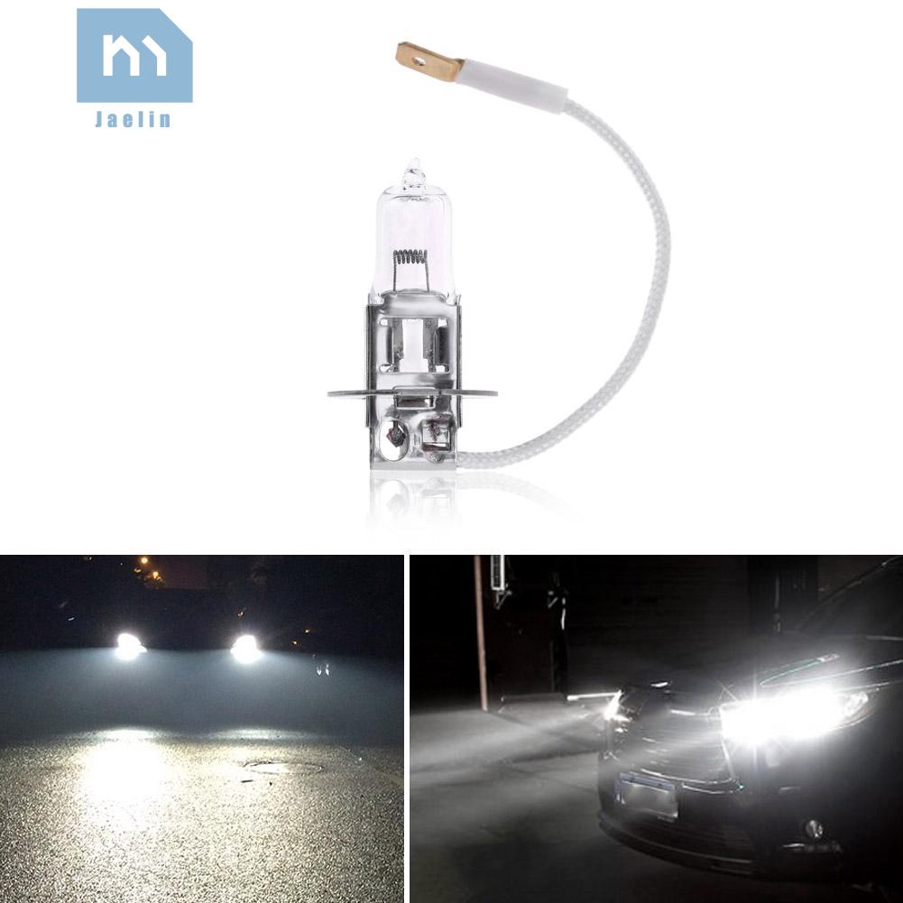 Bóng Đèn Sương Mù Halogen H3 24v 55w 3000k Cho Xe Hơi