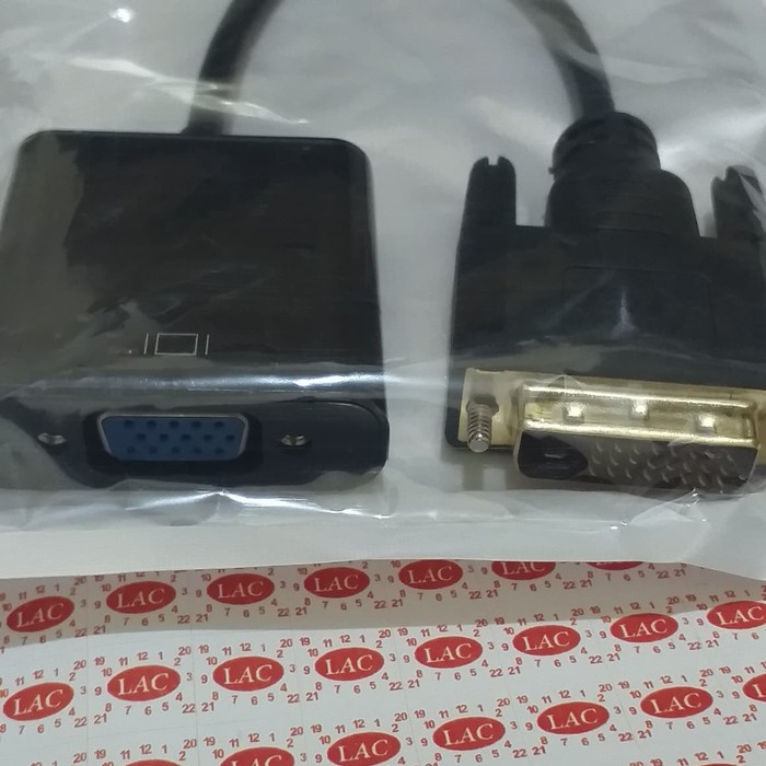 Bộ Chuyển Đổi Dvi 24 + 1 Sang Vga Chuyên Dụng | BigBuy360 - bigbuy360.vn