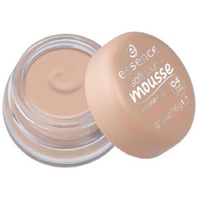 Phấn tươi Đức Essence Soft Touch Mousse Essence