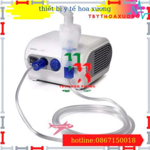 [ Hàng Chính Hãng ] Máy Xông Mũi Họng Omron NE - C28 Bảo Hành 2 Năm