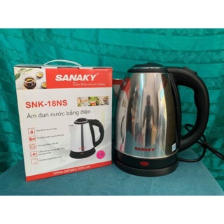 Ấm Đun Siêu Tốc SANAKY SNK-18NS