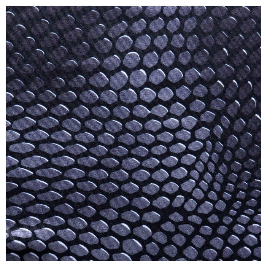 Áo thun tay ngắn bó sát in hình 3D chuyên dụng tập gym cho nam