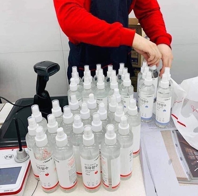 Xịt Thơm Fabric Ferfume | BigBuy360 - bigbuy360.vn