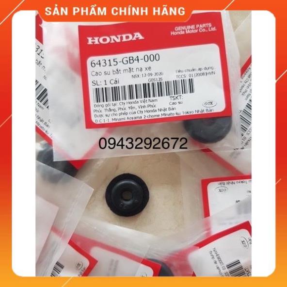 Cao Su Bắt Mặt Nạ Xe Dream Honda