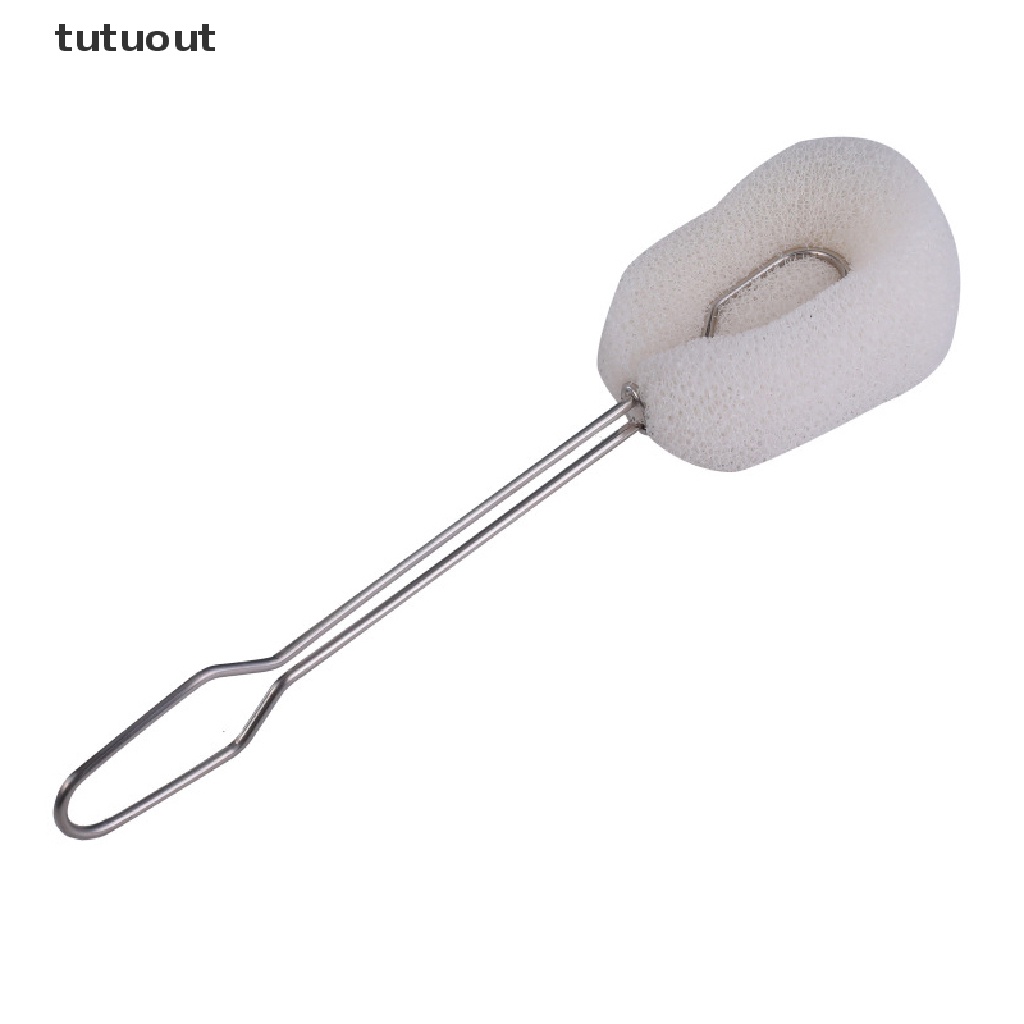 Cọ Rửa Ly Có Tay Cầm Dài Tiện Lợi