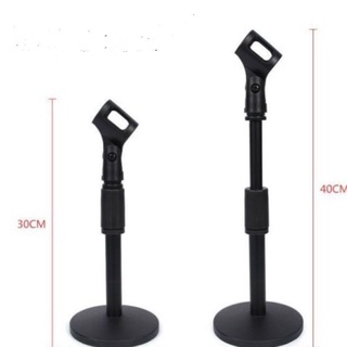 Giá đỡ micro thu âm,livestream thích hợp để bàn. chân mic micro để bàn