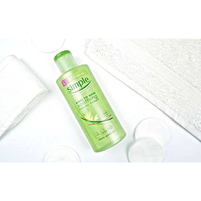 Toner Simple