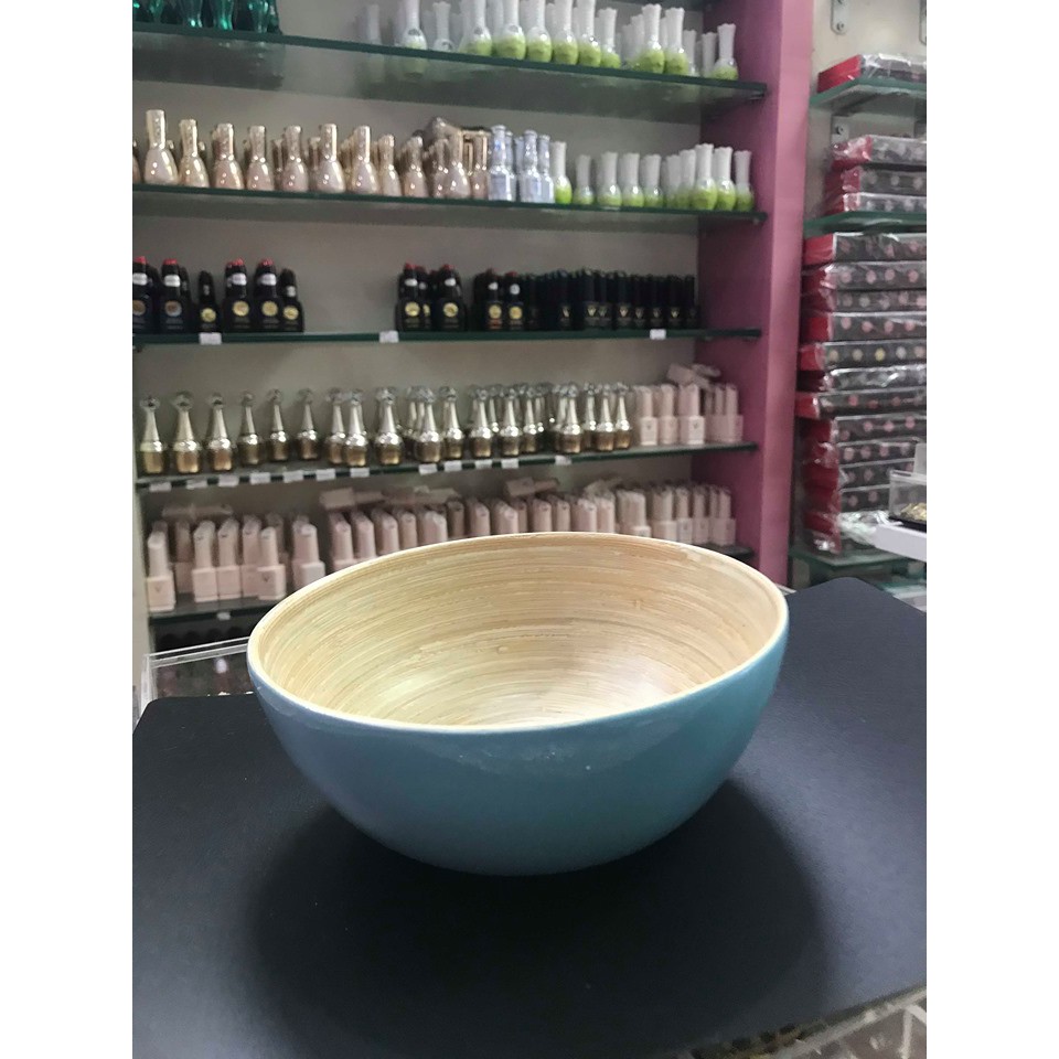 Bát Ngâm Tay Làm Từ Tre - Lẻ 1 Cái  (15*10cm)