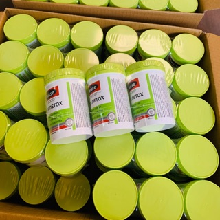 Sản phẩm swisse Ultiboost Liver Detox tablets