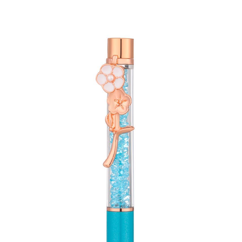 Bút Mực Gel Bằng Kim Loại Tiện Dụng Cho Văn Phòng|Bút Bi Thiết Kế Xinh Xắn Tiện Dụng