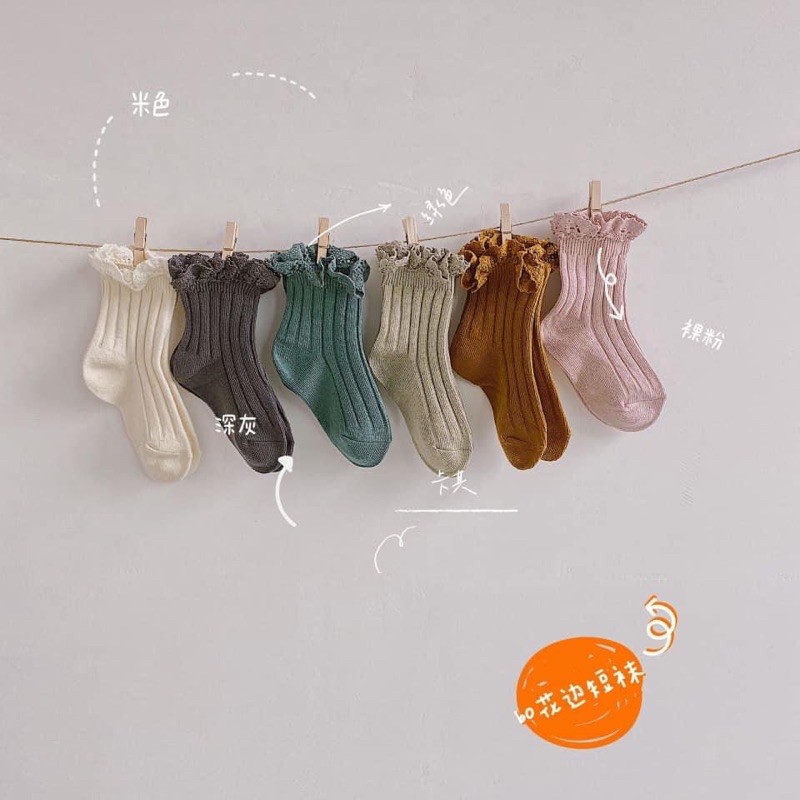 Tất Korea Hàn Quốc