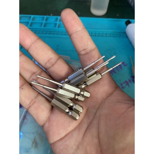 Đầu vít bakhe cho máy vặn vít điện thoại