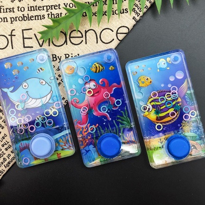 Sale !!! Đồ Chơi Game Bắn Vòng Nước Hình Chữ Nhật_Đại Dương Cho Bé (SP001605 ) Shop Phúc Yến