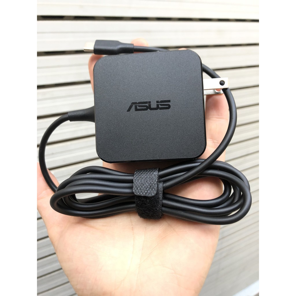SẠC LAPTOP ASUS ZENBOOK ADP 45EW CHÂN TYPE-C