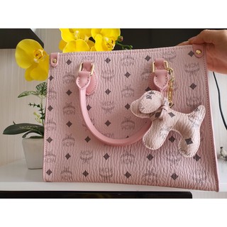 [Hình Thật- Hàng Sẵn] Túi Du Lịch M CM Da PU Cao Cấp size 30