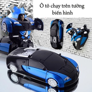 Ô TÔ BIẾN HÌNH RÔ BỐT