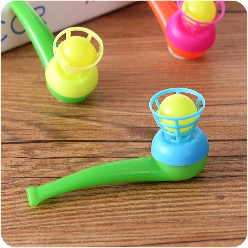 Bộ Thổi Bóng Nhựa Cho Bé - Bộ Thổi Bóng Nhựa An Toàn Giúp Trẻ Phát Triển Kỹ Năng