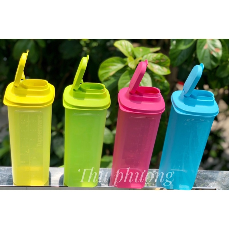 Bình nước slim 2l tupperwear