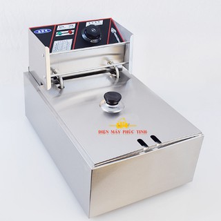 Bếp chiên đơn, bếp chiên điện 81