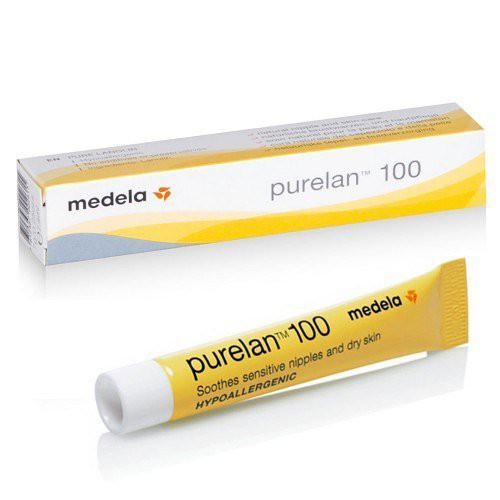 (Hàng Mới Về) Son Môi Medela Purelan 100 Ống 7gr Chất Lượng Cao