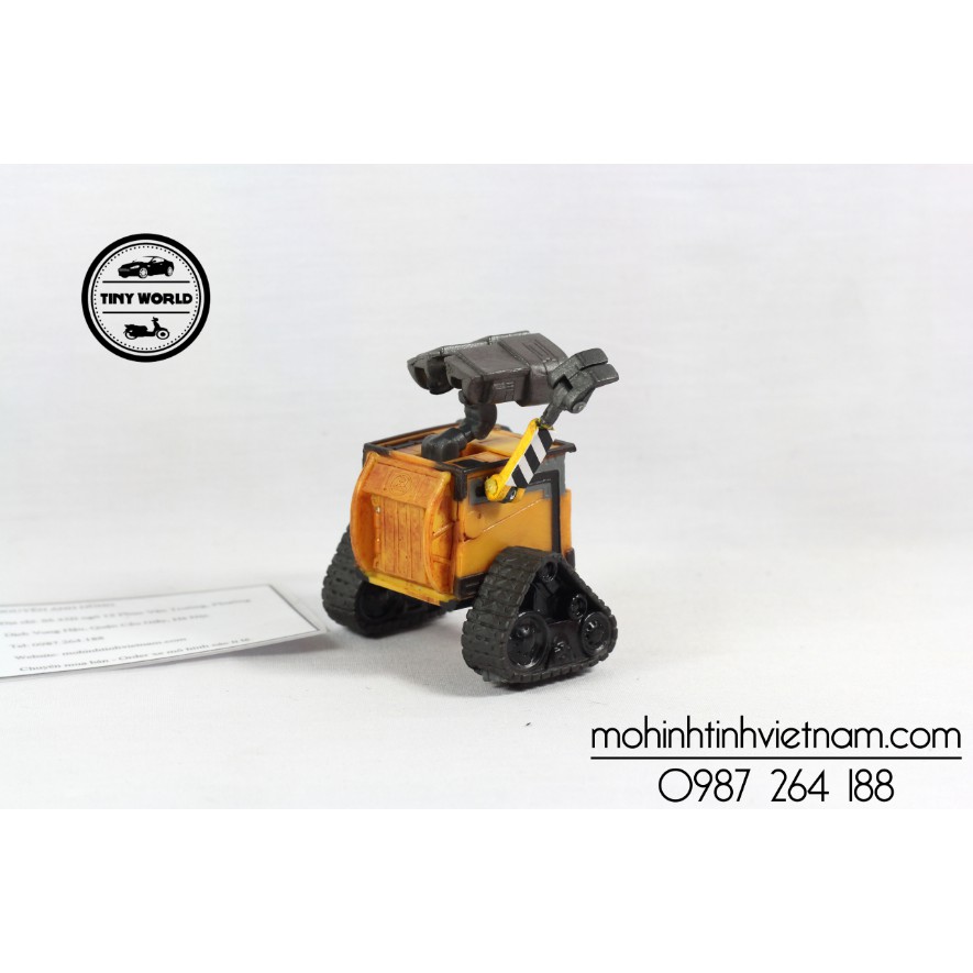 Mô hình Wall E