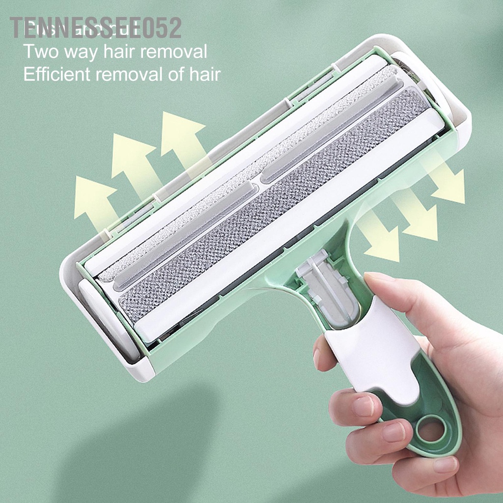 [Hàng Sẵn] Cây Lăn Lông Thú Cưng , Cây Lăn Tĩnh Điện Hút Lông Chó Mèo làm sạch Giường, Nệm, Sofa【Tennessee052】