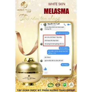 MỜ NÁM SẠM TÀN NHANG CAO NÁM MELASMA