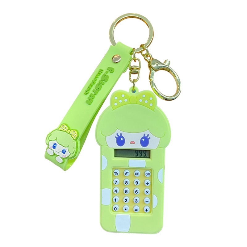 Móc Khóa Hình Heo Con Dễ Thương Đáng Yêu Xinh Xắn