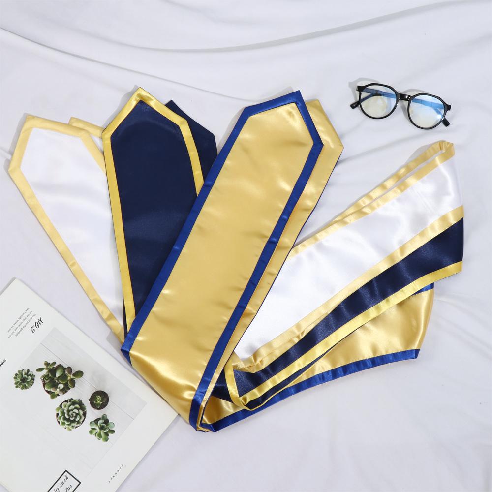 Đai Đeo Chéo Màu Đen Dùng Trang Trí Lễ Tốt Nghiệp