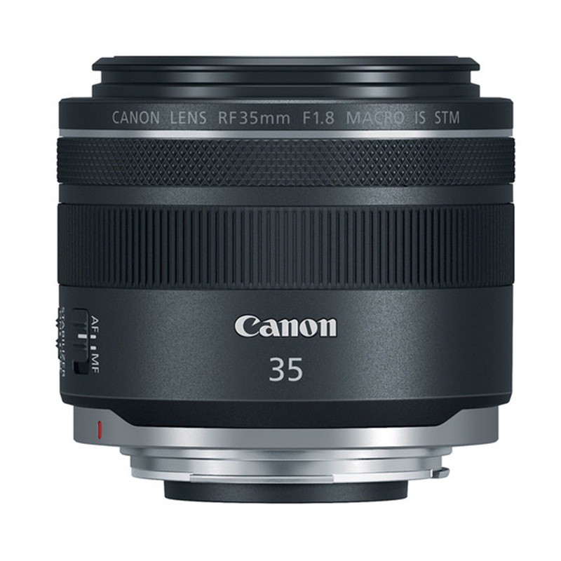 Ống kính Canon RF35f/1.8 IS Macro STM - HÀNG CHÍNH HÃNG LÊ BẢO MINH