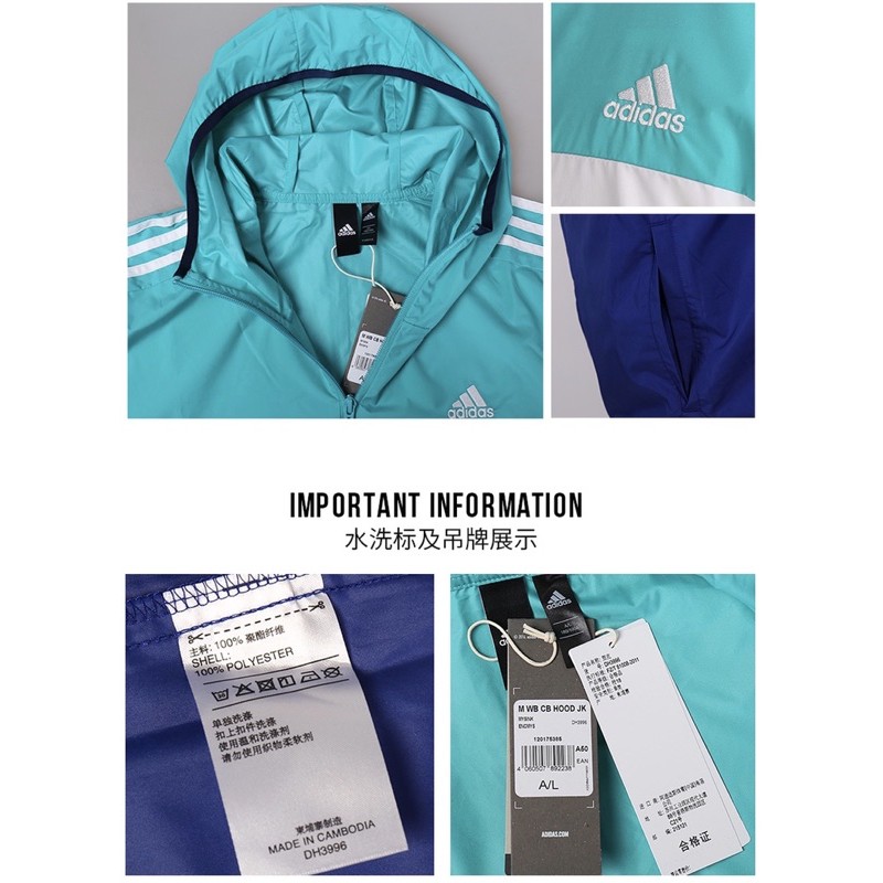 Áo khác Adidas Chính hãng | BigBuy360 - bigbuy360.vn