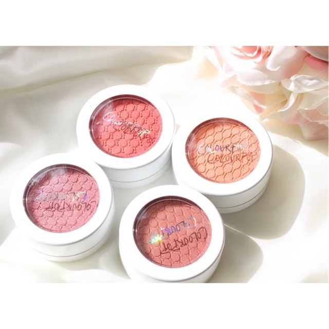 Phấn má Colourpop - Super shock cheek