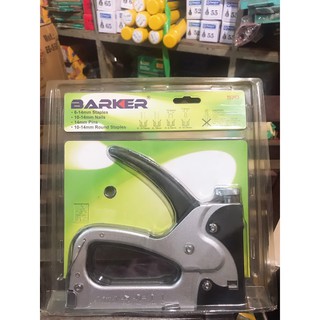 Kìm BẮN GHIM KÌM BẤM GỖ BARKER 4 IN 1