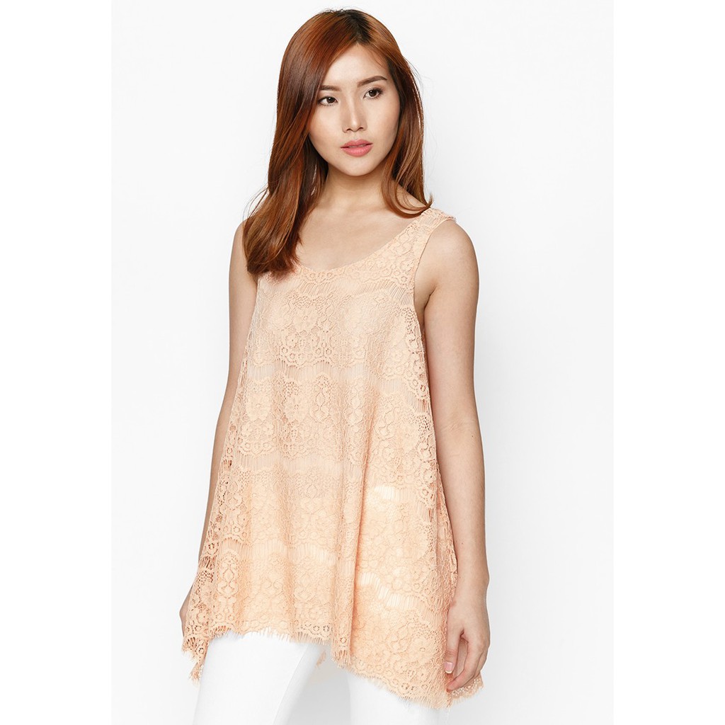 Áo Tank Top Ren - Lovadova B04C001
