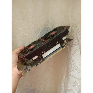 VGA RX560 4GB Hàng Nhập