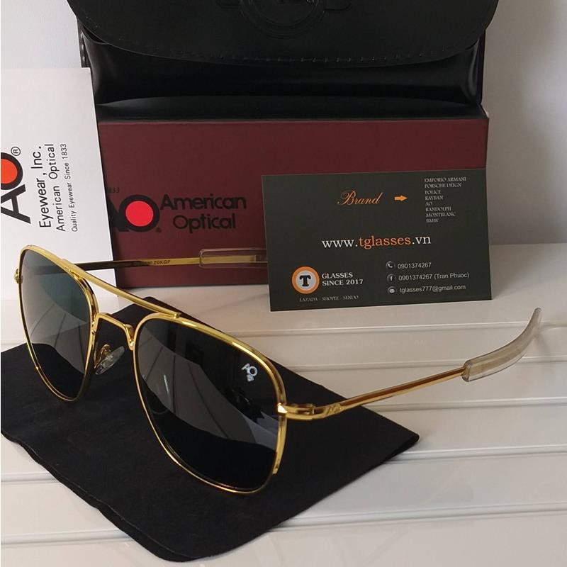 Kính Cơn Mỹ AO American Optical