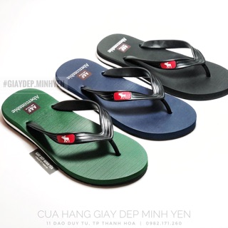 DÉP XỎ NGÓN HƯƠU 2 LỚP ABERCROMBIE - TÔNG HƯƠU NAM