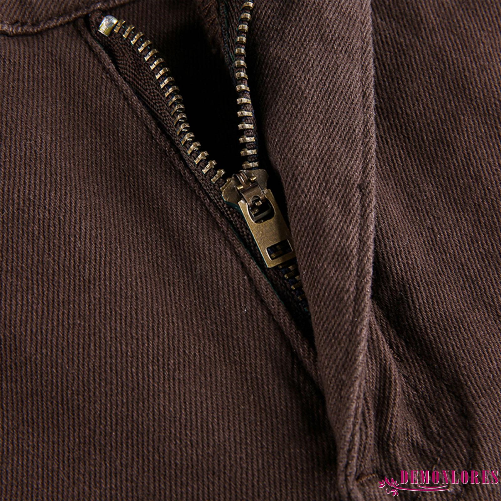 Quần Ống Loe Màu Trơn Phong Cách Vintage Cho Nữ | BigBuy360 - bigbuy360.vn